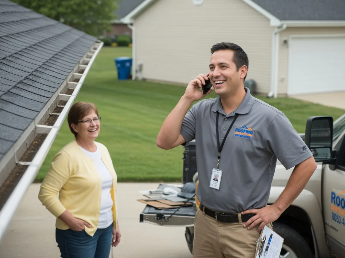 Local Roofing Contractors Advent, WV FAQs